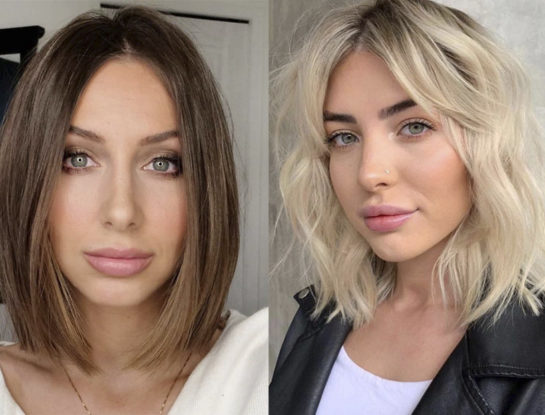 El corte box bob es la nueva solución para las melenas sin volumen