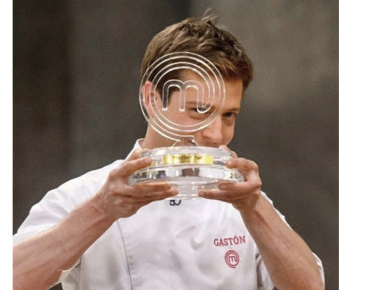 Gastón Dalmau y su vida después de MasterChef: "La idea es ir de vacaciones a Los Ángeles, descansar, hasta que termine el verano allá... Me esperan mi perro, Roger, y José, mi pareja"