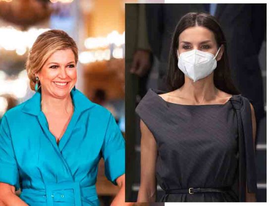 Máxima y Letizia comparten el mismo truco de estilismo que logra destacar su silueta