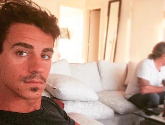 Quién es Sebastián Graviotto, el marido de Juana Repetto: es instructor de snowboard, participó en un Gran Hermano y es papá de Lupe y Belisario