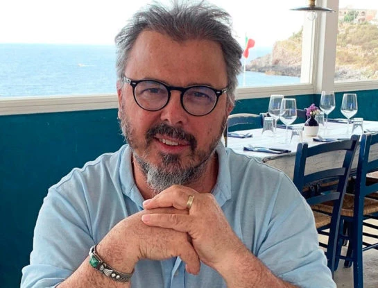 Descubrí cuál es la actividad física que elige Donato de Santis para mantenerse en forma