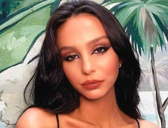 Cómo fue el debut de Juanita Tinelli como modelo de alta costura