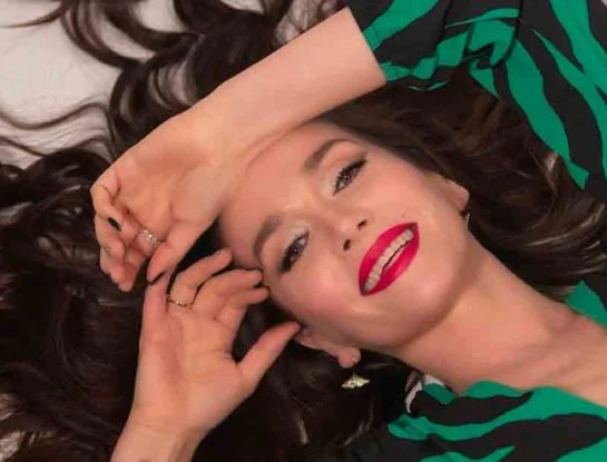 Natalia Oreiro elige una estampa animal print súper original y de tendencia