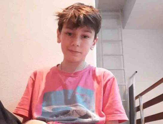 El pedido desesperado del papá de Ramiro, que tiene 15 años y nació con fibrosis quística: "Queremos que traigan vacunas para los chicos que pueden morirse frente a un contagio"