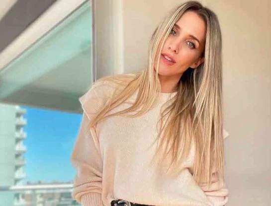 Sole Fandiño se prepara para la próxima temporada y estrenó nuevo look