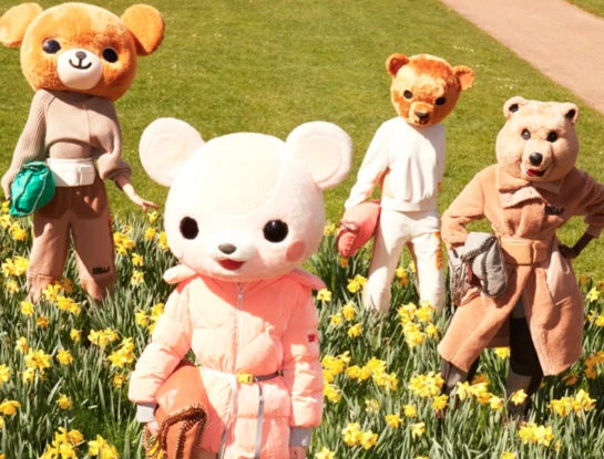 Stella McCartney presenta su colección más sustentable con animales como protagonistas