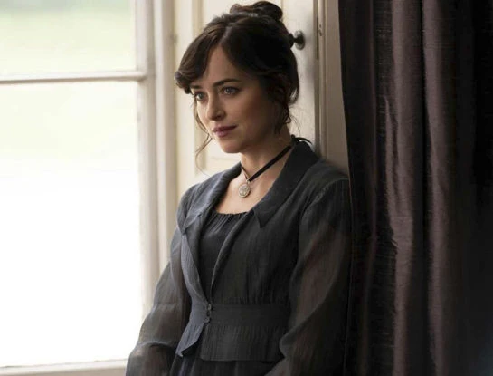 Las primeras imágenes de "Persuasión": el drama de época que protagoniza Dakota Johnson basado en la novela de Jane Austen