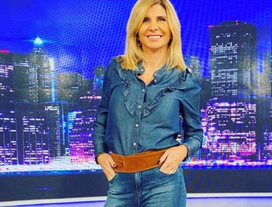 Debora Plager apuesta a 3 pantalones que no pueden faltar en guardarropas
