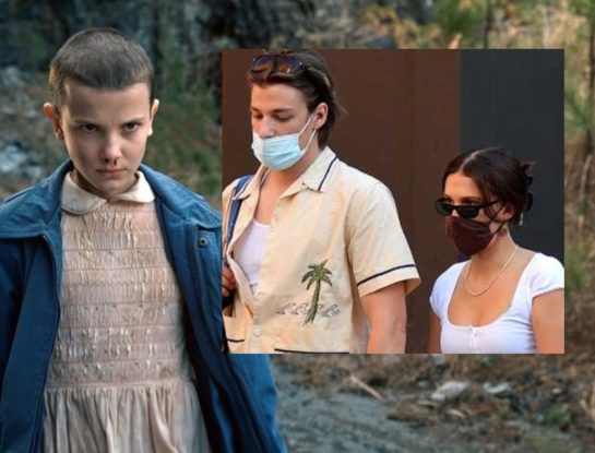 ¡Como creció! La protagonista de Stranger Things tiene nuevo novio: es el hijo de Bon Jovi y se mostraron juntos en Nueva York