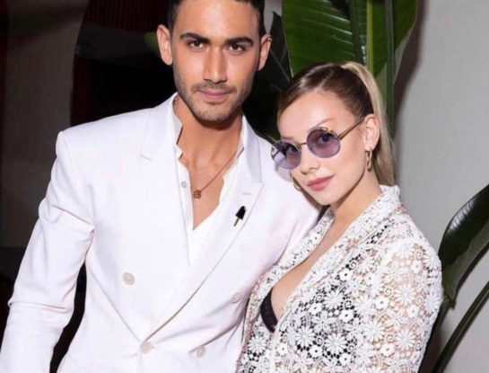 ¿Fin del romance? Las señales que indican que Ester Expósito y Alejandro Speitzer terminaron