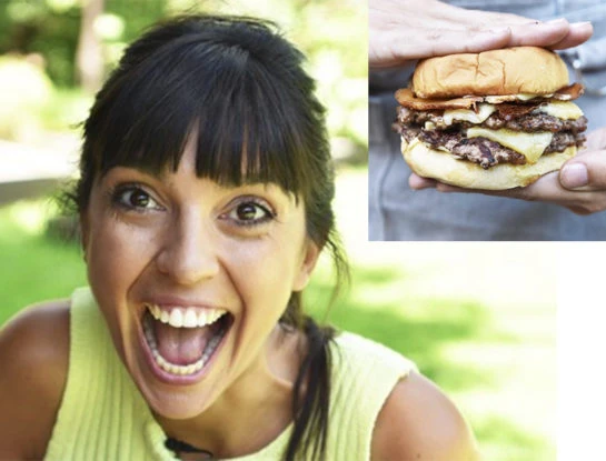 Día Mundial de la Hamburguesa: Cómo prepararla en casa y de la manera más fácil con esta receta de Felicitas Pizarro
