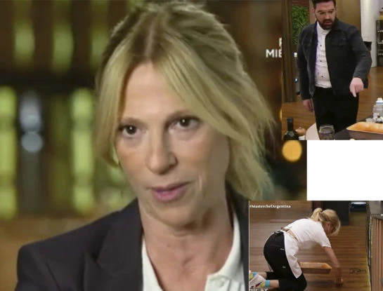 Se confirma que habría una sanción para La Gunda en MasterChef: "Hoy habrá una resolución del jurado"