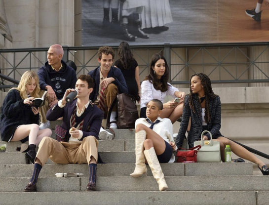 Este es el trailer de la nueva"Gossip Girl”