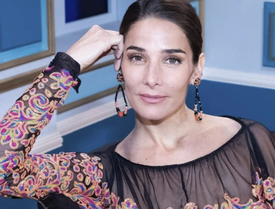 El atrevido look de Juana Viale: apostó a las transparencias