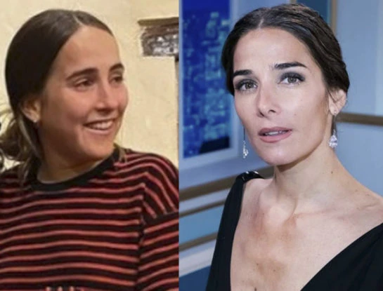 Juana Viale habló de Ámbar y de la posibilidad de que le de nietos