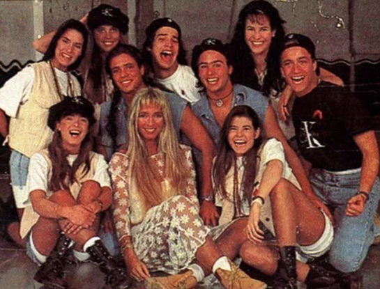 Así están hoy los "chicos" de Jugate Conmigo: le dedicaron palabras a Cris Morena por los 30 años del primer programa