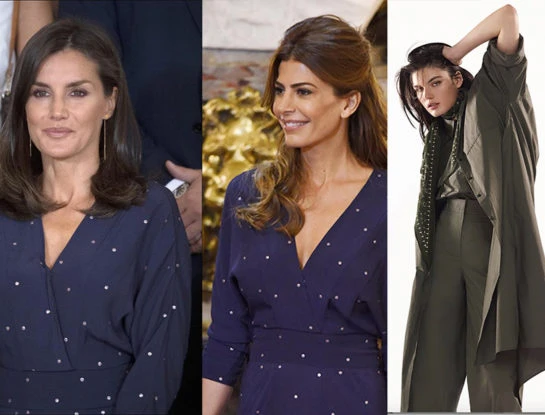Juliana Awada y Letizia Ortiz ya tienen qué ponerse la próxima temporada: su marca preferida, Massimo Dutti, ya presentó la nueva colección