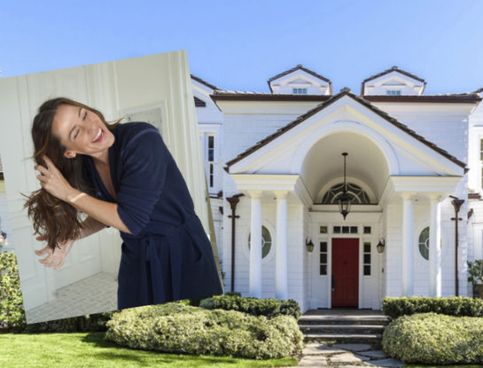 La increíble mansión en la que vive Jennifer Garner: tiene 6 dormitorios, cine privado y está valuada en 14 millones de dólares