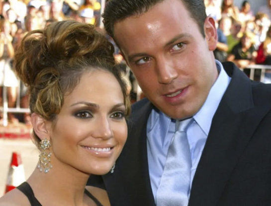 Jennifer López y Ben Affleck ya no ocultan su relación