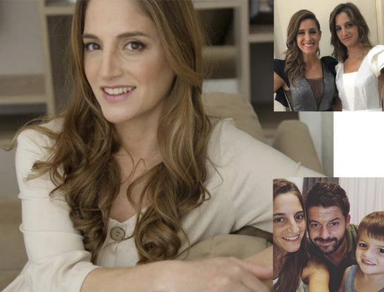 Qué es de la vida de Natalia Pastorutti, la hermana de La Sole: tiene dos hijos y además de ser cantante, es abogada y escribana