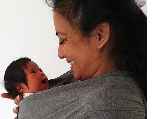 ¡Conmovedor! Laura Cáceres acaba de tener a una bebé con síndrome de Down tras perder a Alma, la hija que vivió con una condición llamada coma en cautiverio: "Dios me volvió a elegir como una mamá especial"
