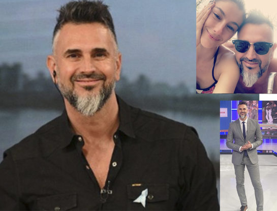 Leo Montero reveló que es Malu Tedesco, su mujer, quien define su estilismo: "El look, la barba, el pelo: en cuanto a imagen confío mucho en ella"