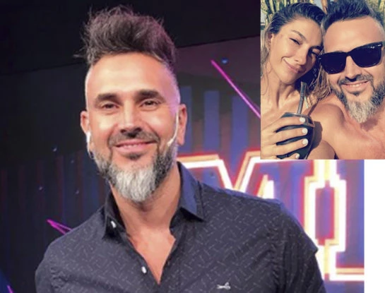 Leo Montero está en pareja desde hace 18 años con Malu Tedesco: "Para nosotros es re natural dormir en camas separadas"