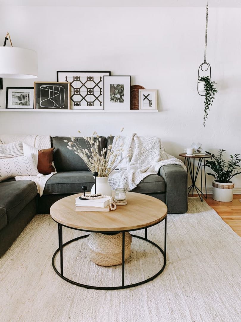 Cómo decorar la pared del sofá? 5 ideas para renovarla - MIV INTERIORES