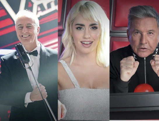 "La voz argentina": regresa a continuación de la final de MasterChef Celebrity 2