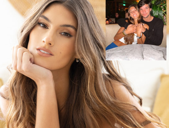 La historia de amor de Lola Latorre y Jerónimo González Chávez: hace 4 años que son novios, se conocieron en una fiesta de 15 y ya sueñan con casarse y tener muchos hijos