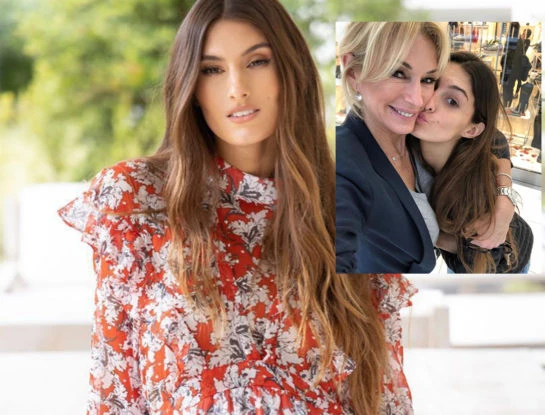 Lola Latorre habla de su relación con Yanina: “Mi mamá y yo somos muy parecidas. Eso sí, ella se enoja rápido y yo soy más tranquila”