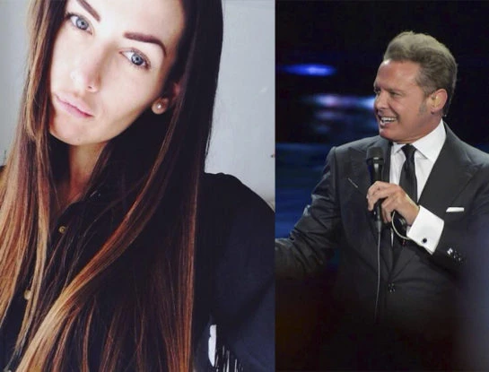 Quién es Mercedes Villador, la argentina que sale con Luis Miguel: es misionera, estudió nutrición pero trabaja como modelo