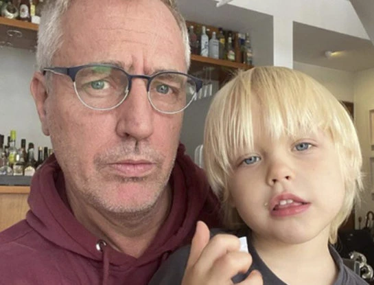 Marley reveló que Mirko le preguntó por su mamá: "Hablé con psicólogos para estar preparado sobre qué es lo correcto que tengo que decirle"