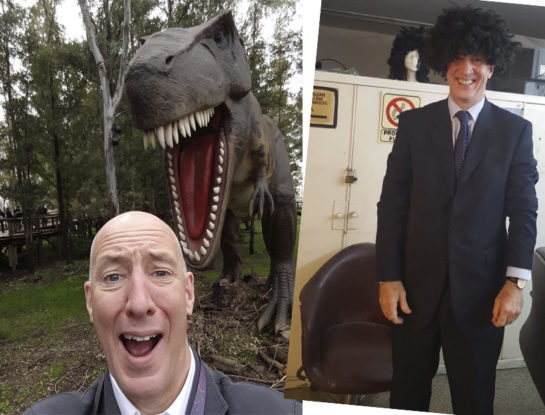 Mark Kent: el embajador británico que es puro carisma, terminó sus funciones en Argentina y cosechó miles fans en las redes sociales