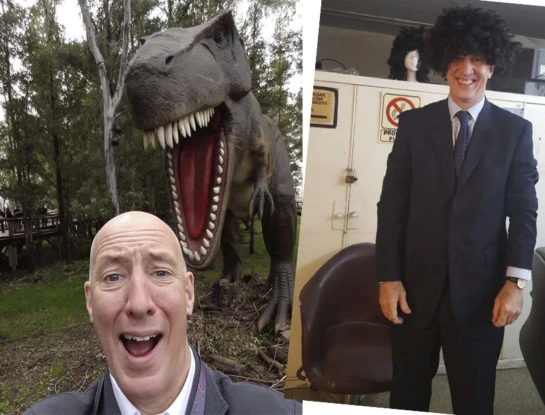 Mark Kent: el embajador británico que es puro carisma, terminó sus funciones en Argentina y cosechó miles fans en las redes sociales