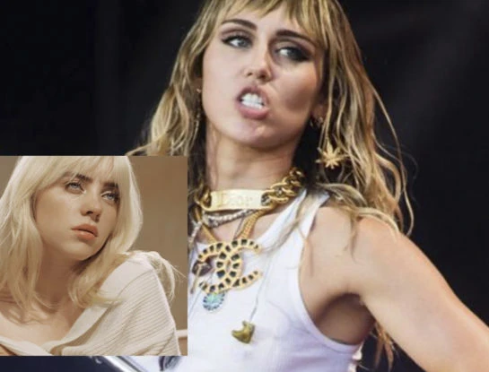 Qué dijo Miley Cyrus sobre Billie Eillish