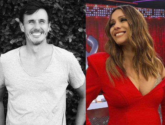 El original "anillo" que le hizo Roberto García Moritán a Pampita