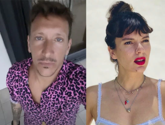 Gime Accardi y Nico Vázquez volvieron a compartir un mensaje en sus redes: "Andamos con lo puesto dando gracias al universo por este milagro"