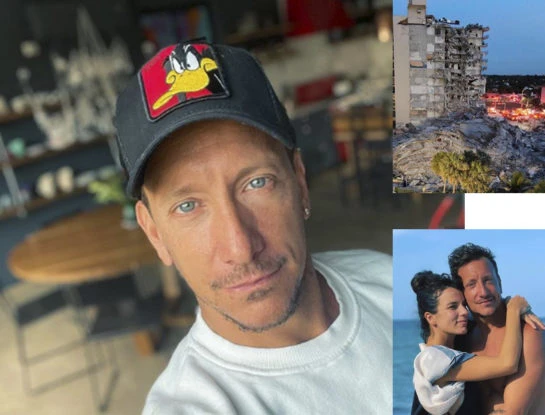 Habló Nico Vázquez conmocionado por la tragedia: "Gime me hizo dar cuenta de lo cerca que estuvimos de no contarla"