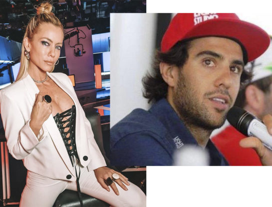 Nicole Neumann confirmó su relación con José Manuel Urcera