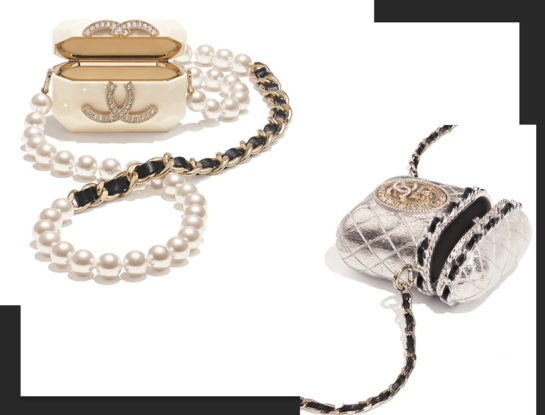 Chanel nos cumple el sueño con este estuche de airpods más cute