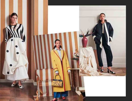 Estos son los looks más inspiradores: estilo, feminidad y versatilidad en una colección resort que nos adelante cómo nos vestiremos en 2022