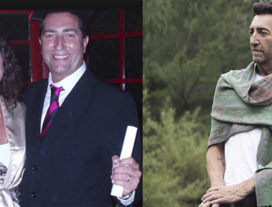 El drama de Alejandro Rial con su mujer lo marcó para siempre: ella murió tras estar 6 años en coma y eso provocó un cambio radical en su vida