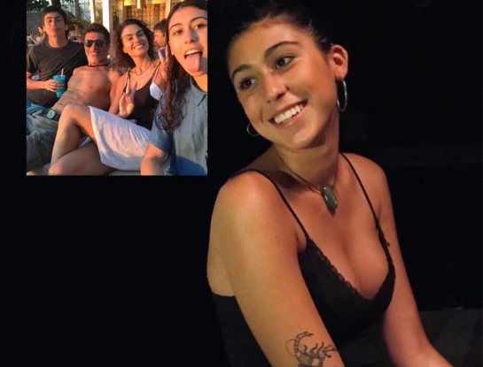Quién es Renata Repetto: tiene 21 años, no eligió la profesión de modelo de su mamá (Flor Raggi) sino que es cantante, ama la música y asegura que su mayor referente en la vida es su papá