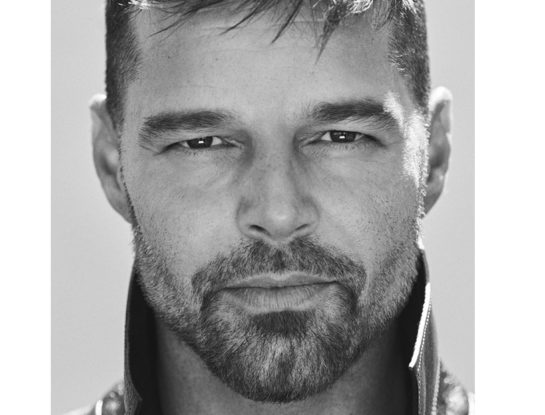 El "entrenamiento" de Ricky Martin que enloqueció a todos (hay video)