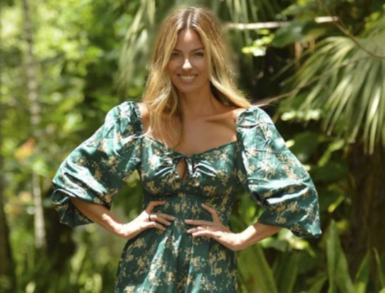 La espectacular casa de Rocío Guirao Díaz en Miami: a metros de la playa y rodeada por árboles y plantas tropicales, fue decorada con un estilo moderno y minimalista