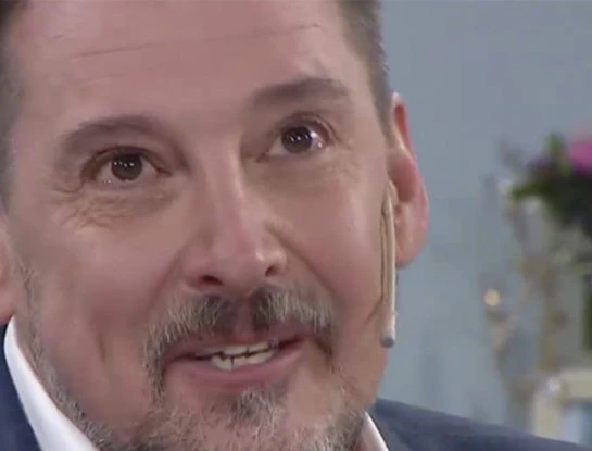 Sergio Verón se quebró al hablar de sus hijas adoptivas y su experiencia en este primer año como papá: "Las llevé a la tumba de su mamá"