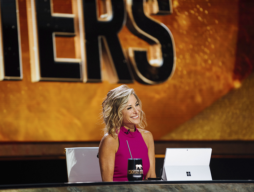 Quién es Silvina Moschini: es tandilense, fundó una empresa que se convirtió en un unicornio (se valoró en 1000 millones de dólares), ahora está detrás de un reality show sobre negocios