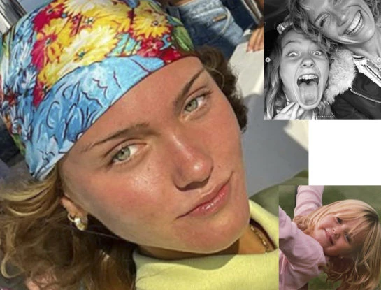 Quién es Sofía Sola, la hija modelo de Maru Botana: tiene 16 años, mide 1,71 y debutó haciendo fotos con Ricky Sarkany