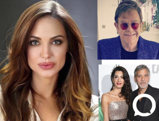 9 famosos solidarios cuyo altruismo ha cambiado la vida de miles de personas